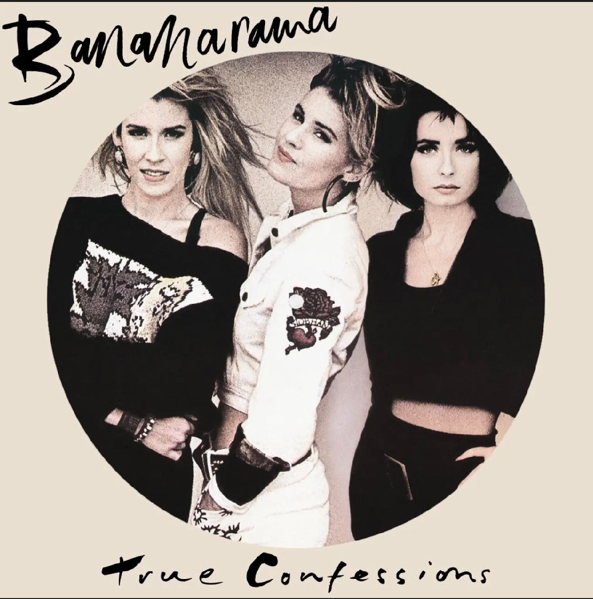 Bananarama - True Confessions (40th Anniversary Limited Edition) Picture Disc