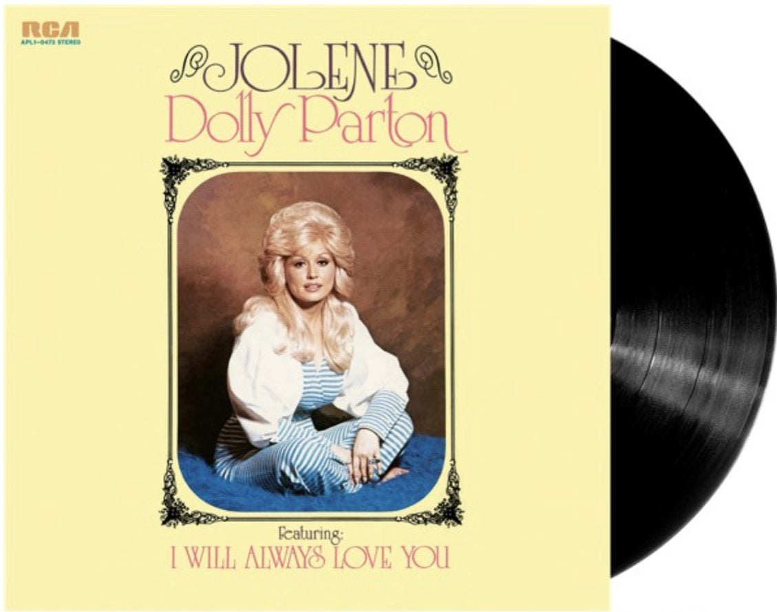 Dolly Parton - Jolene