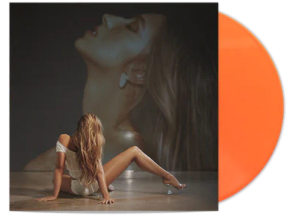 Tate McCrae - So Close To What - Indie Exclusive Orange Vinyl LP