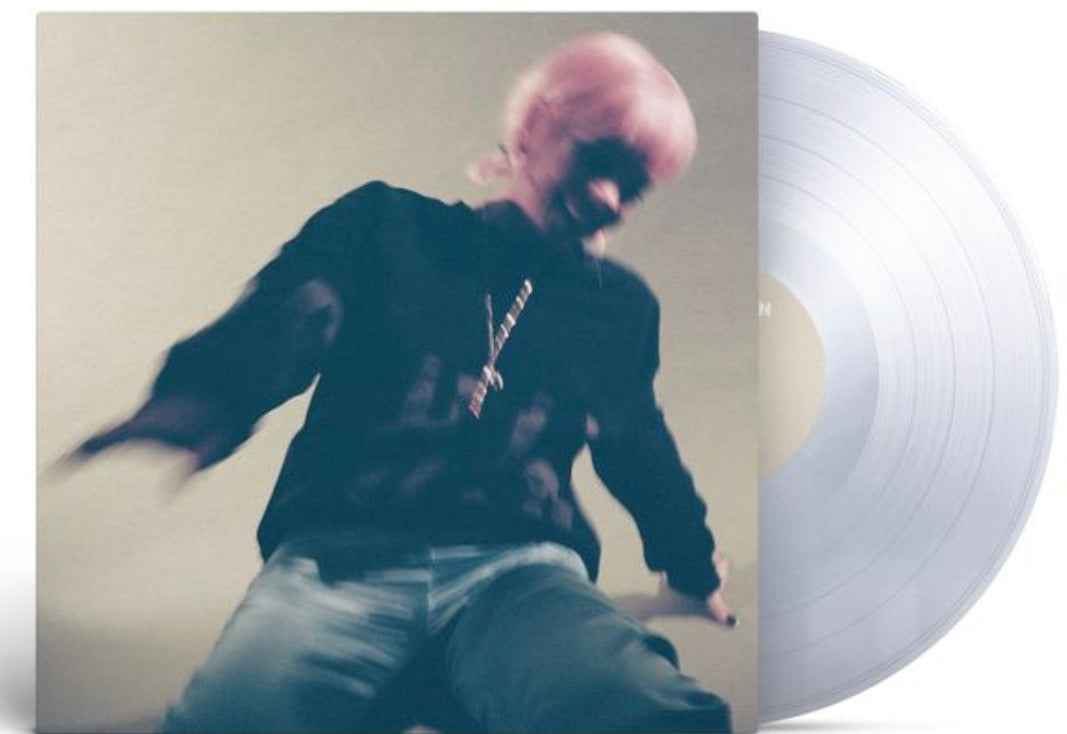 Lily Allen - No Shame (Crystal Clear Vinyl)