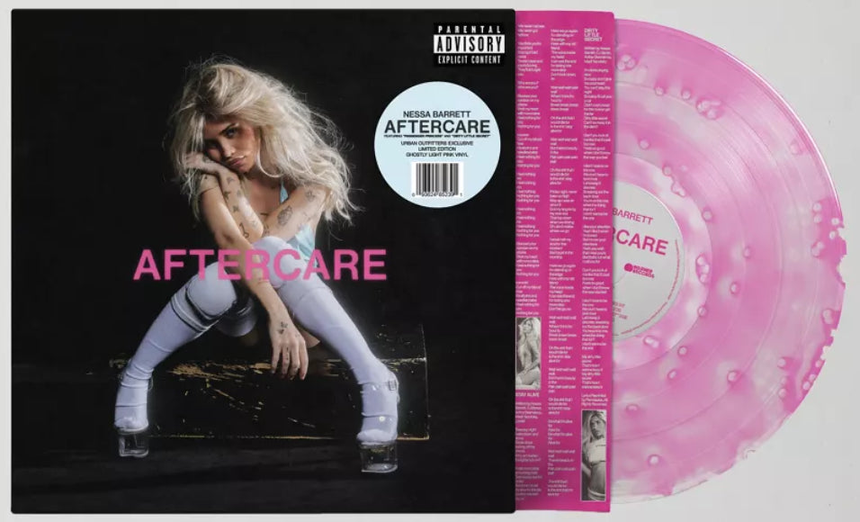 Nessa Barrett - AFTERCARE Limited LP B-Stock