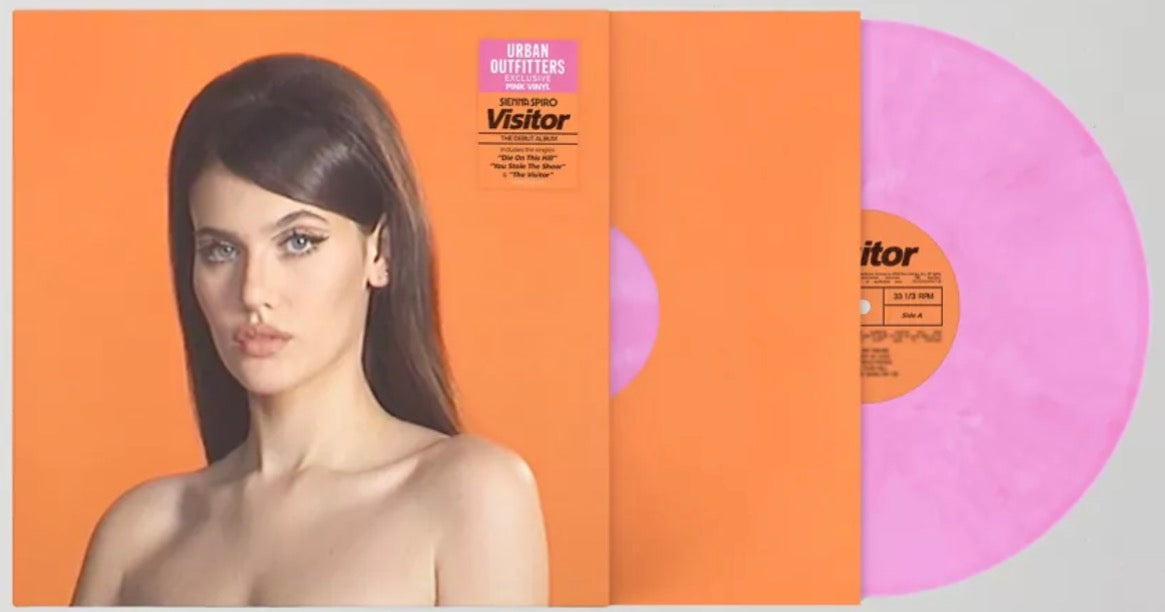 Sienna Spiro - Visitor Import