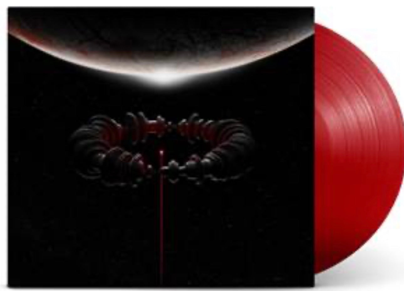 Muse - THE WOW! SIGNAL Red LP