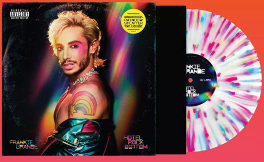 Frankie Grande - Hotel Rock Bottom UO Exclusive LP