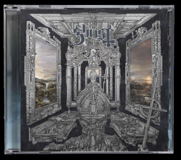 Ghost - SKELETÀ CD