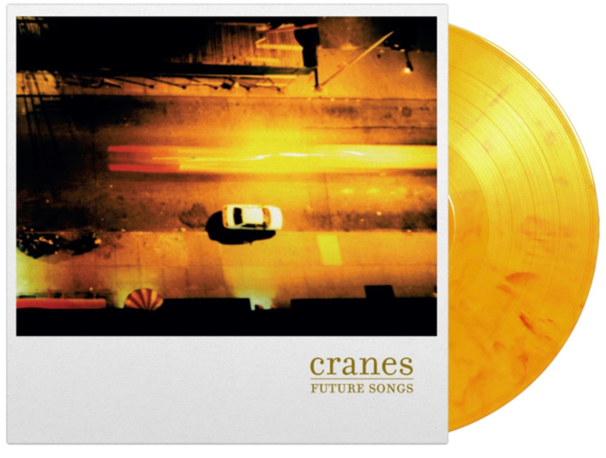 Cranes - Future Songs