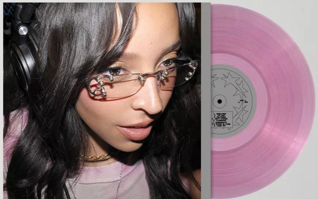 Tinashe - POPSTAR - Celebrity Pink Import