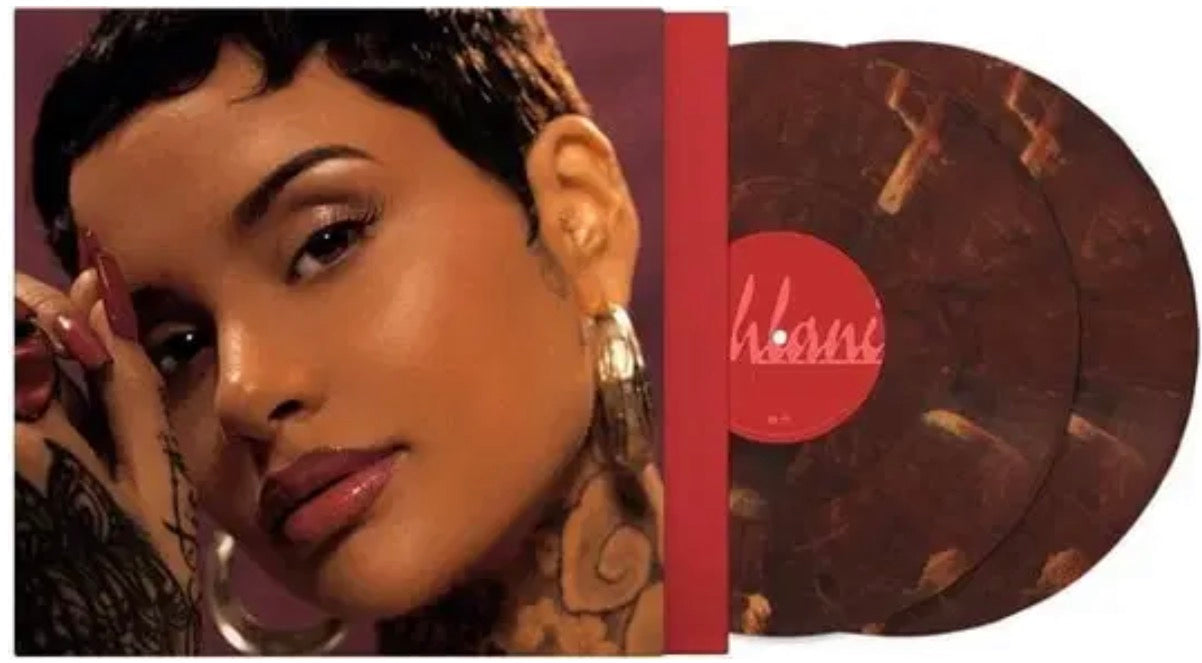 KEHLANI - Kehlani (Brown Marble 2 x LP)