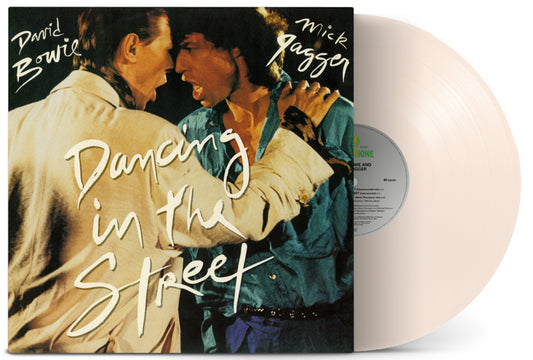 David Bowie & Mick Jagger - Dancing In The Street (12" EP)