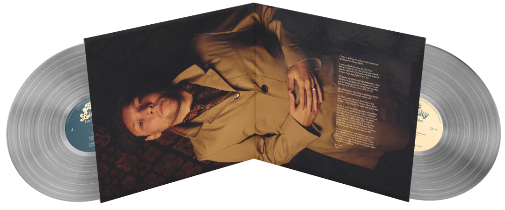 Louis Dunford ‘Be Lucky: Last Orders (Deluxe)’