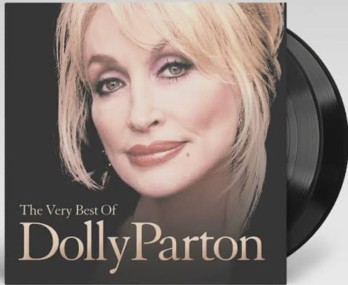The Very Best Of Dolly Parton