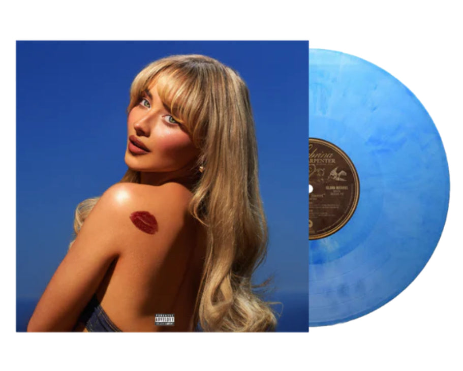 Sabrina Carpenter-
Short n' Sweet: Blue Vinyl LP