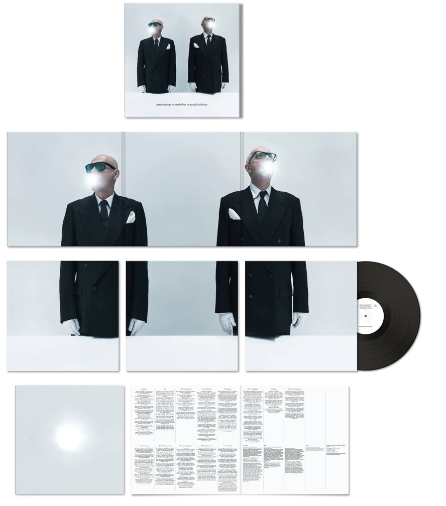 Pet Shop Boys - Nonetheless (Expanded Edition) 3 x Vinyl