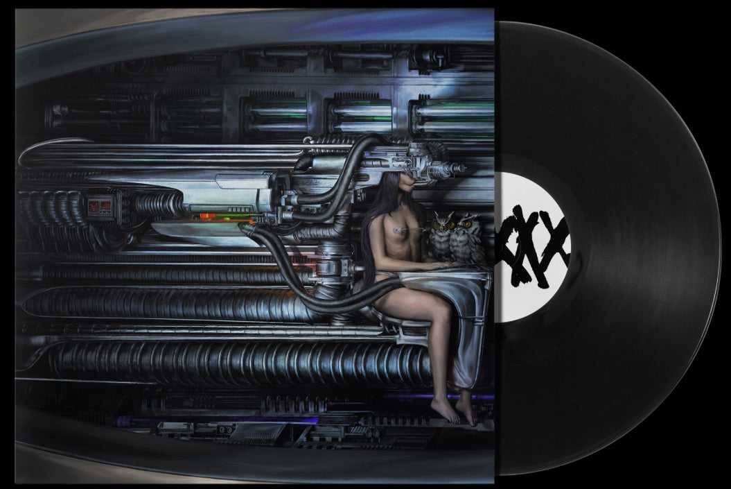 Arca - XXXXX LP