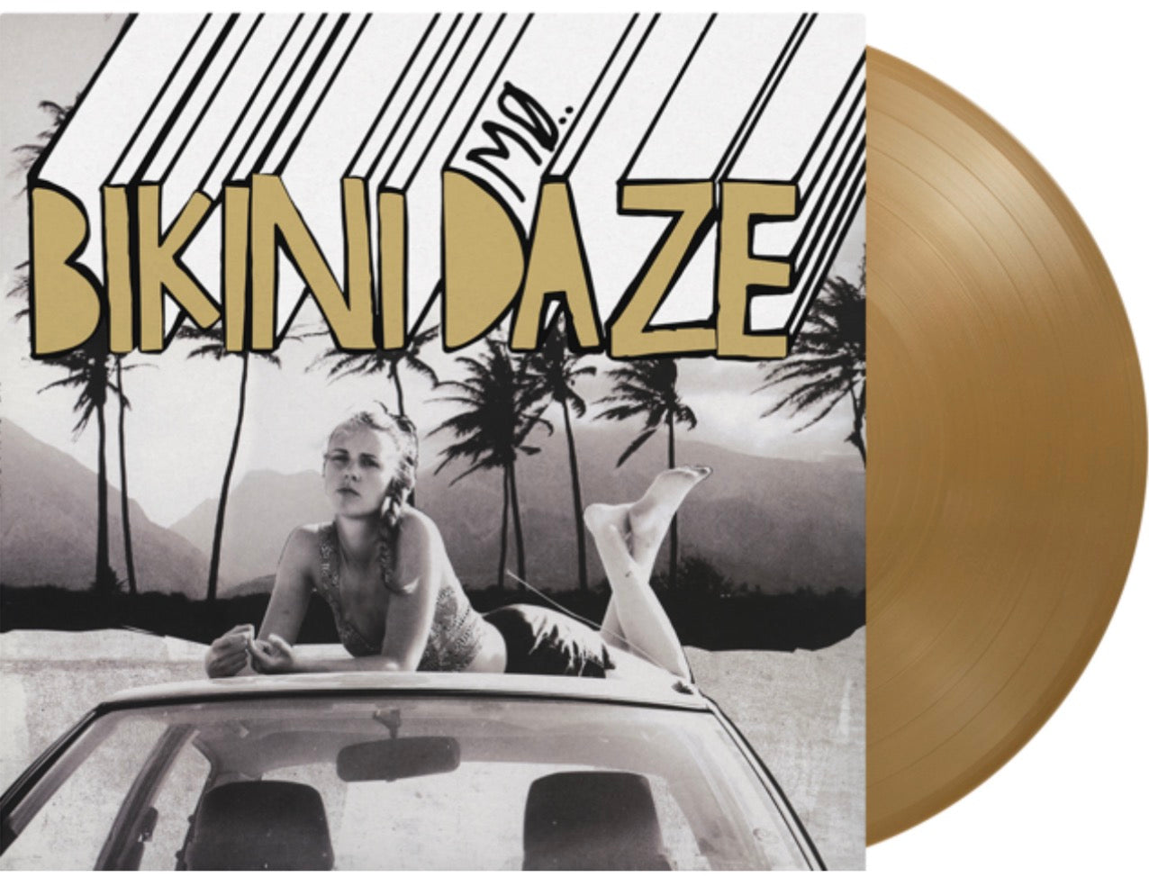 Mo - Bikini Daze (1 x Gold LP)