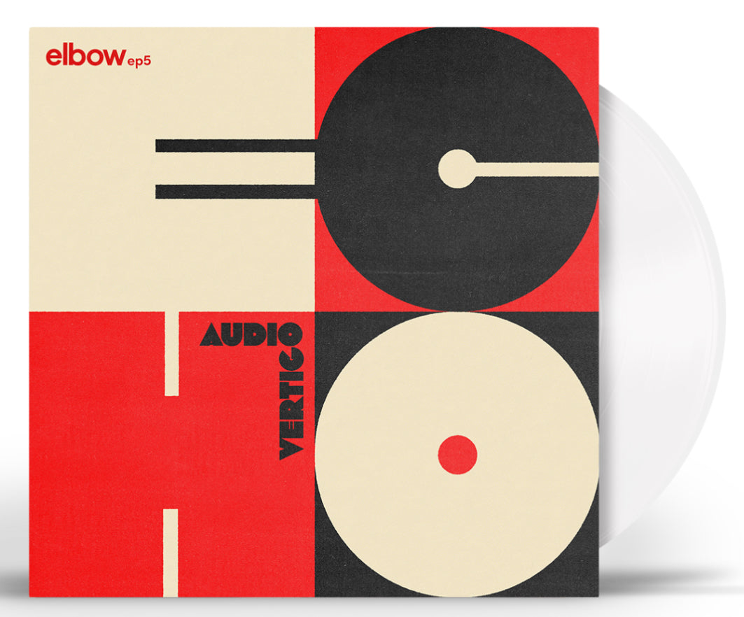 elbow - Audio Vertigo Echo elbow EP 5