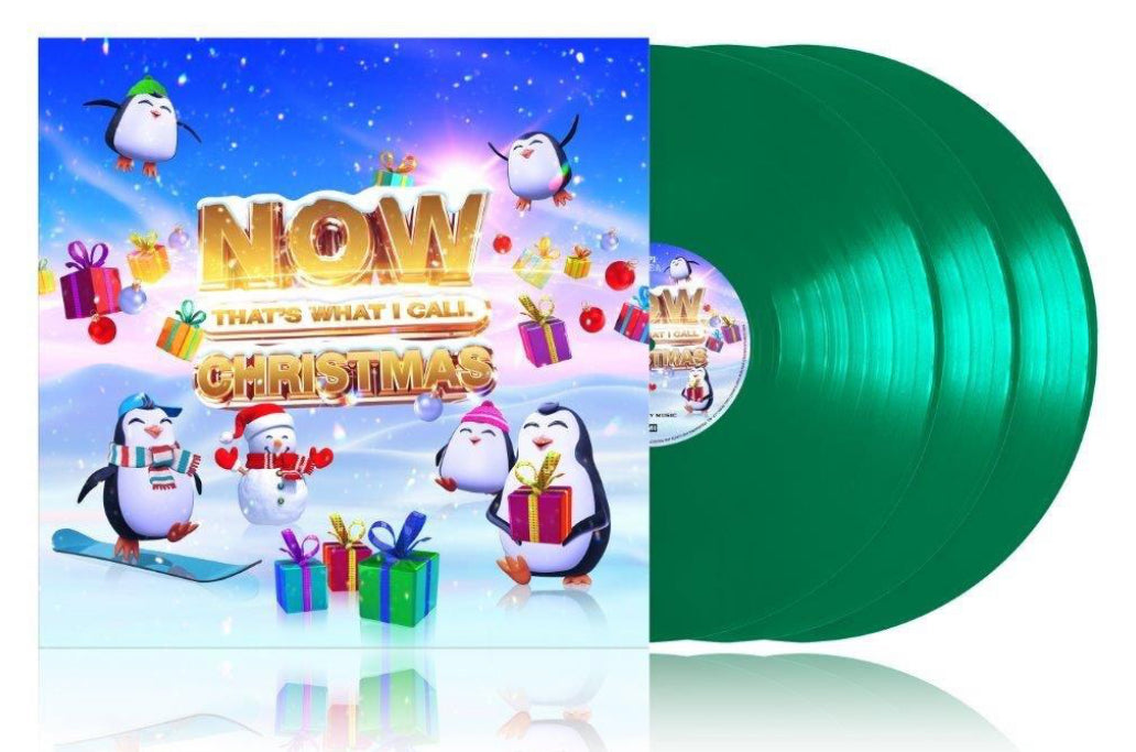 NOW That's What I Call Christmas!