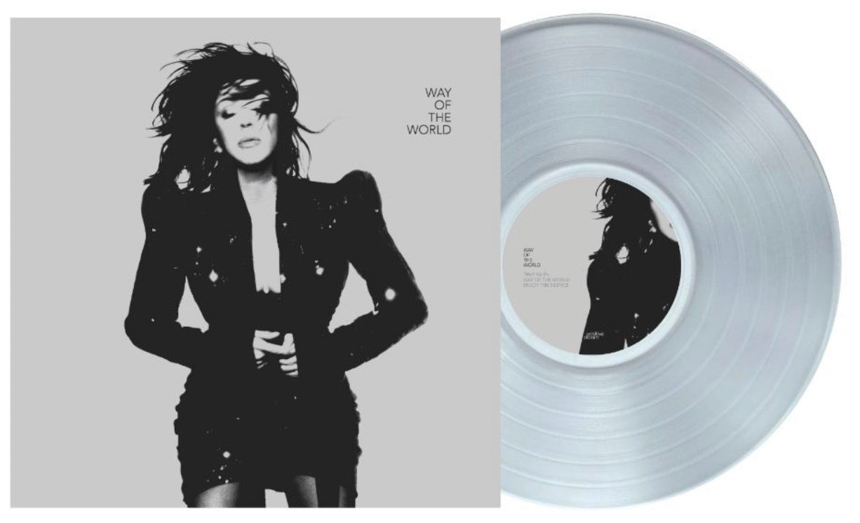Tina Arena - Way Of The World Clear LP