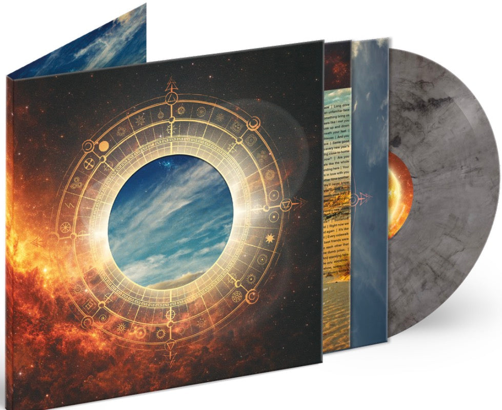 Nickelback - Everything Under The Sun (Indie Exclusive Smoke Vinyl & Poster)
