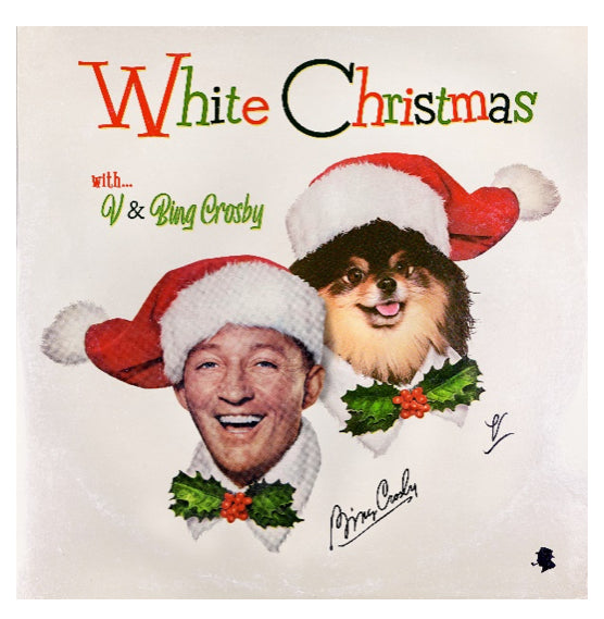 V x Bing Crosby – White Christmas - Zoetrope