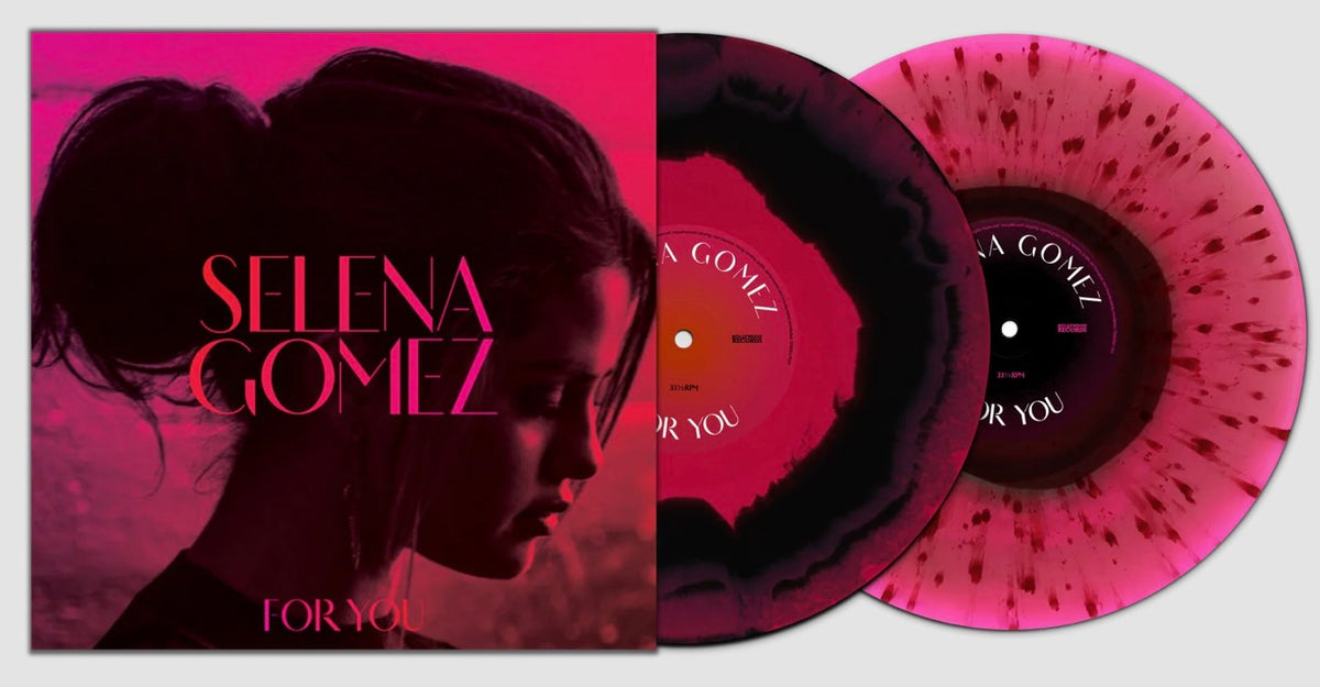 SELENA GOMEZ - FOR YOU Import