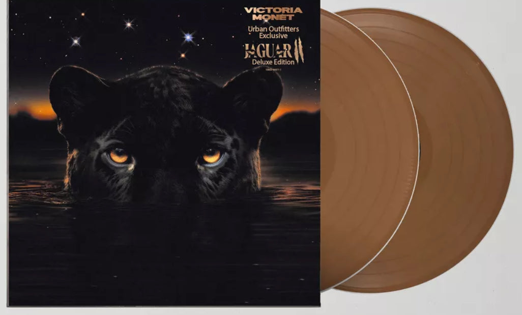 Victoria Monét - Jaguar II Import LP
