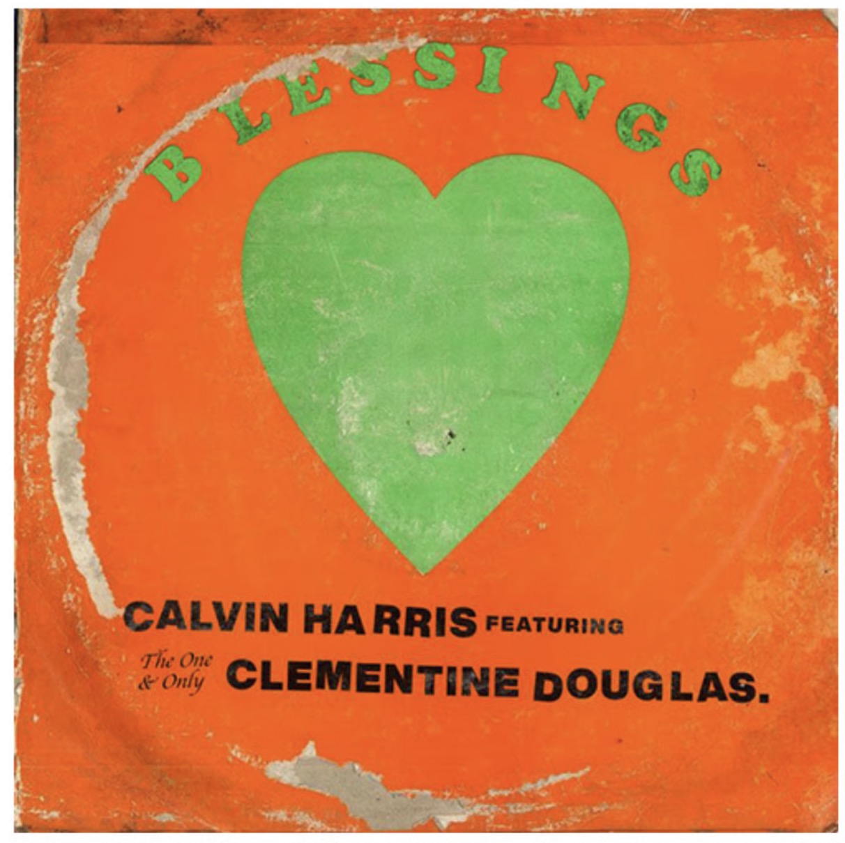 Calvin Harris, Clementine Douglas
- Blessings RSD 2026 Crystal Clear