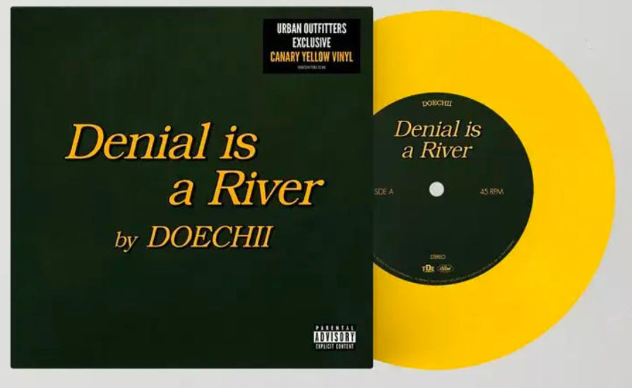 Doechii - Denial Is A River - UO 7" Single