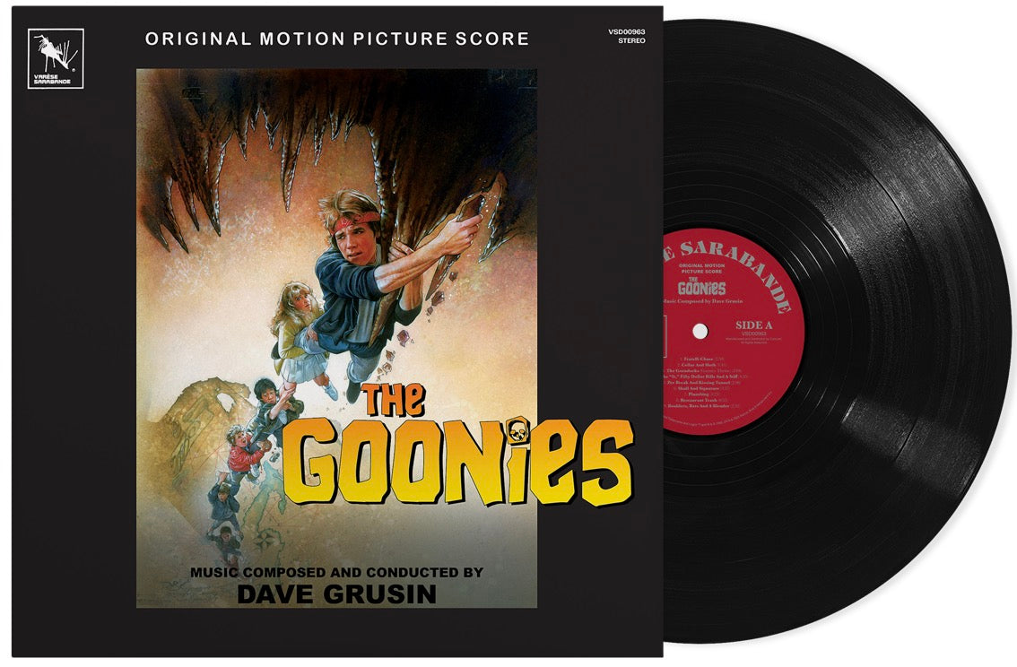 Dave Grusin - The Goonies (Original Motion Picture Score Limited Edition)