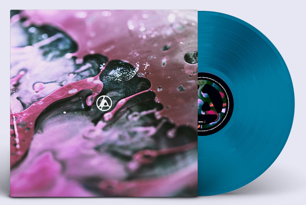 Linkin Park
FROM ZERO: Sea Blue Vinyl LP