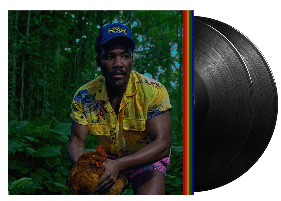 Childish Gambino - Bando Stone and the New World - Black LP