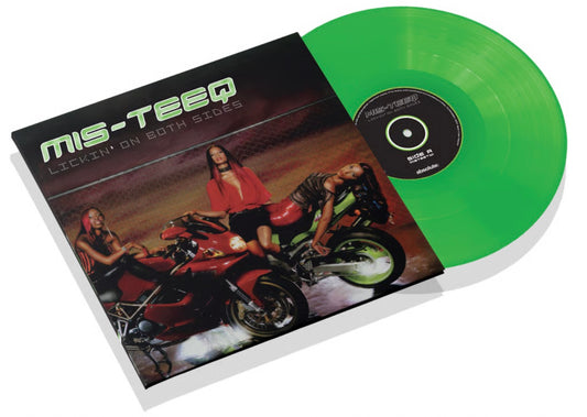 Mis-Teeq - Lickin' On Both Sides (Green 1LP)