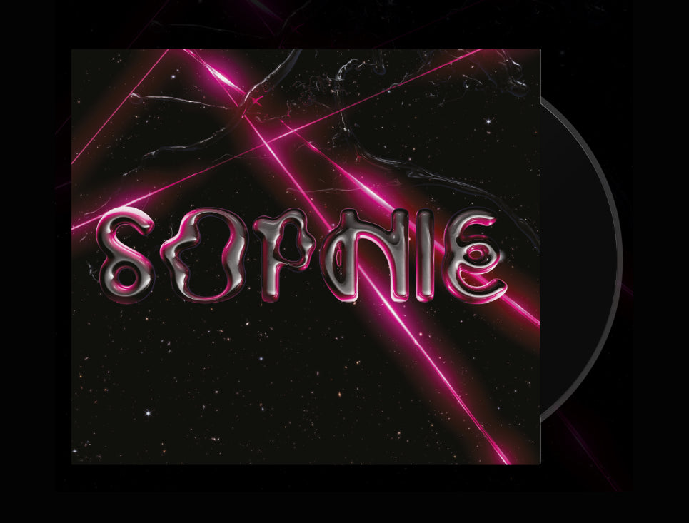Sophie - Self titled - CD