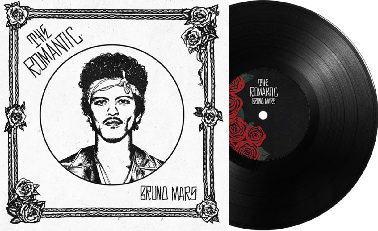 Bruno Mars - The Romantic LP