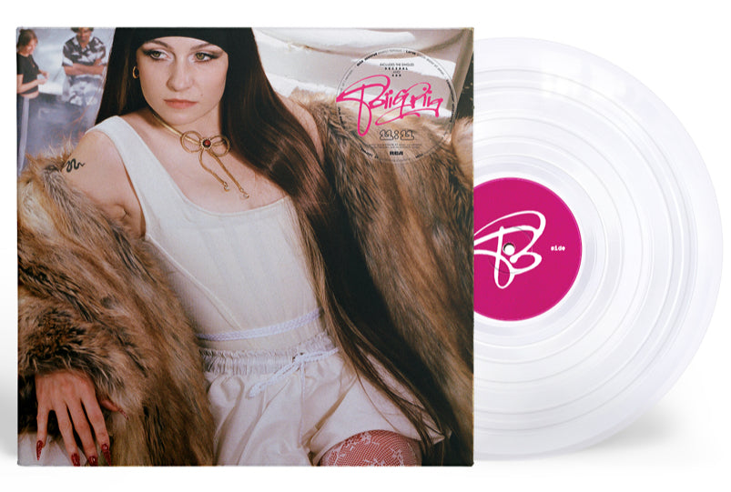 Biig Piig - 11:11- Indie Transparent Vinyl