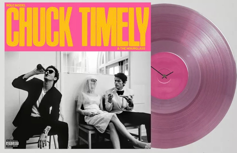ROLE MODEL - Chuck Timely & The Hourglass Import