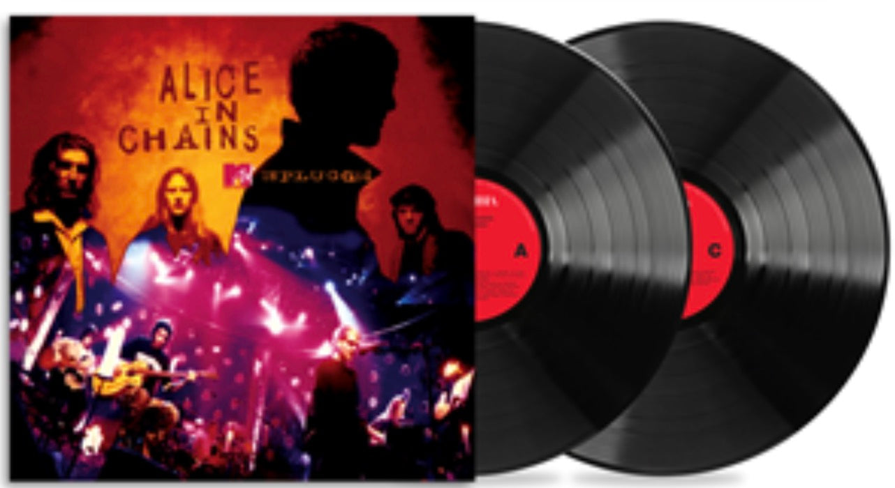Alice in Chains - MTV Unplugged (2 x LP)