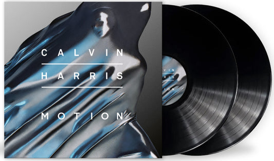 Calvin Harris Motion 2LP