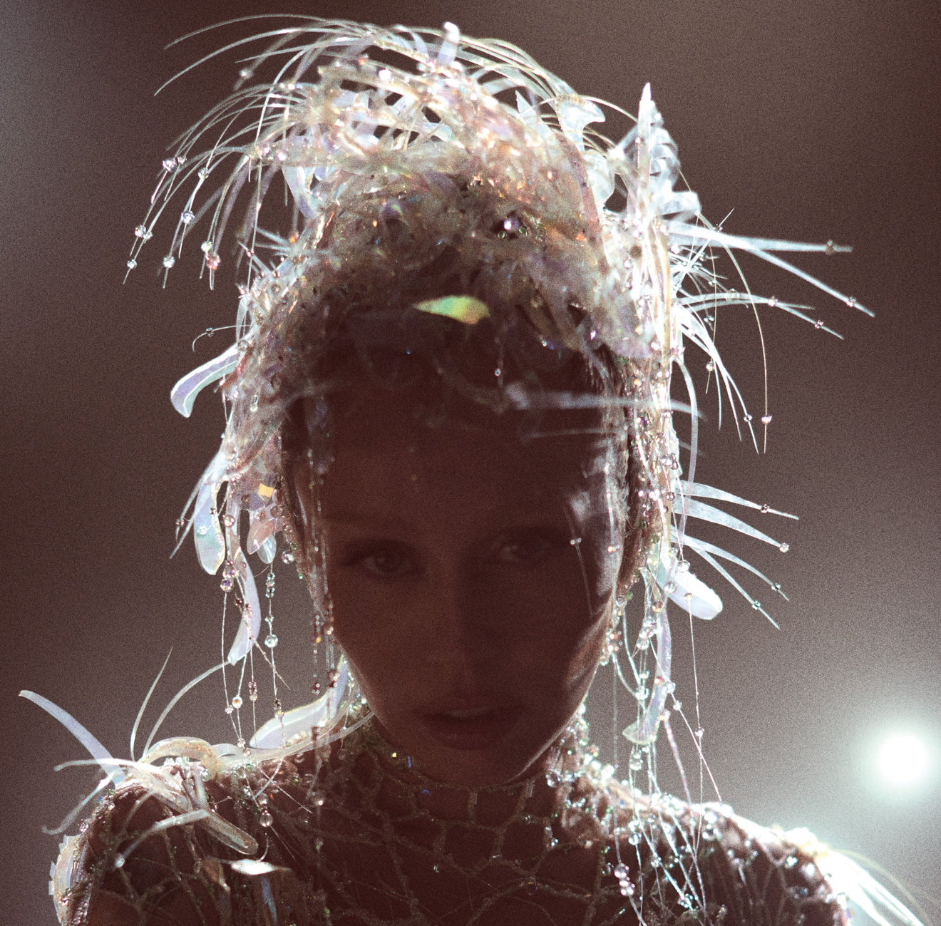 Miley Cyrus ‘Something Beautiful’ (Translucent Red Indie Vinyl)