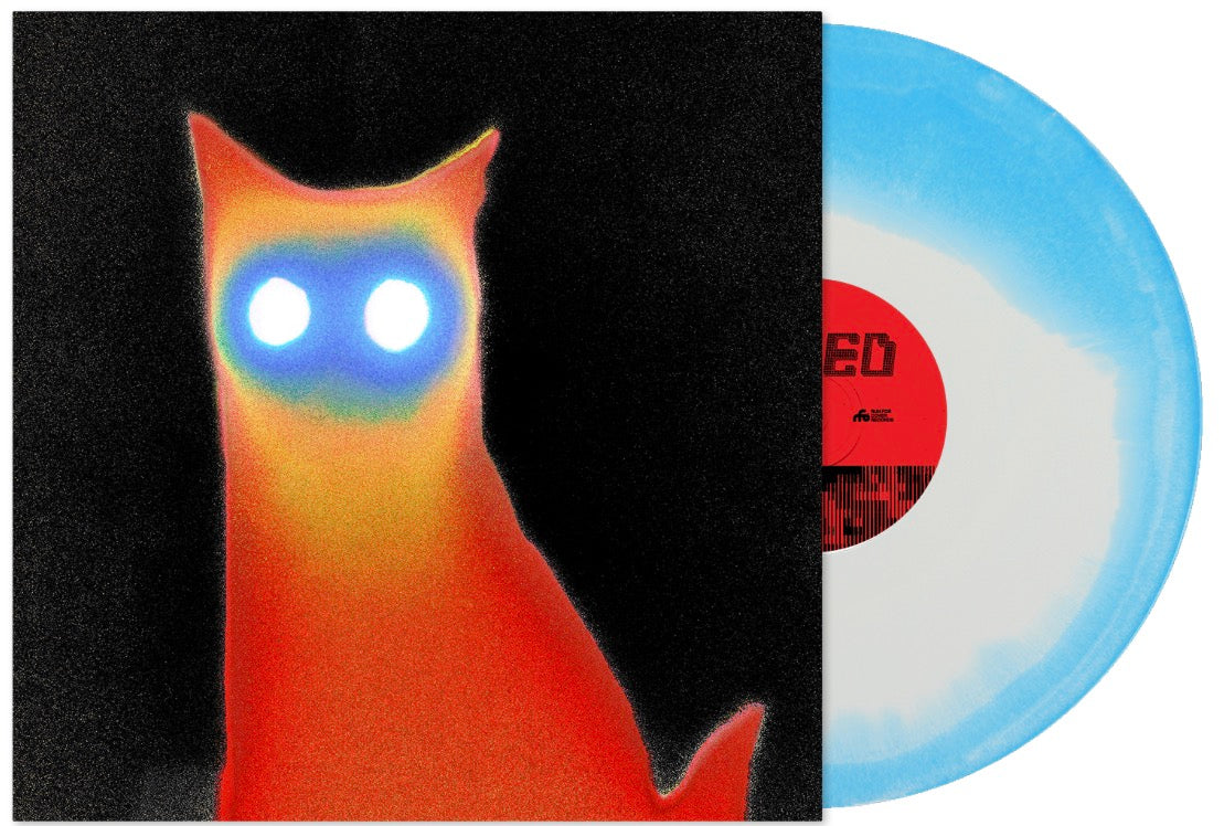 Basement -
Wired (Swirl Vinyl - First Run Club Indie Exclusive Edition)