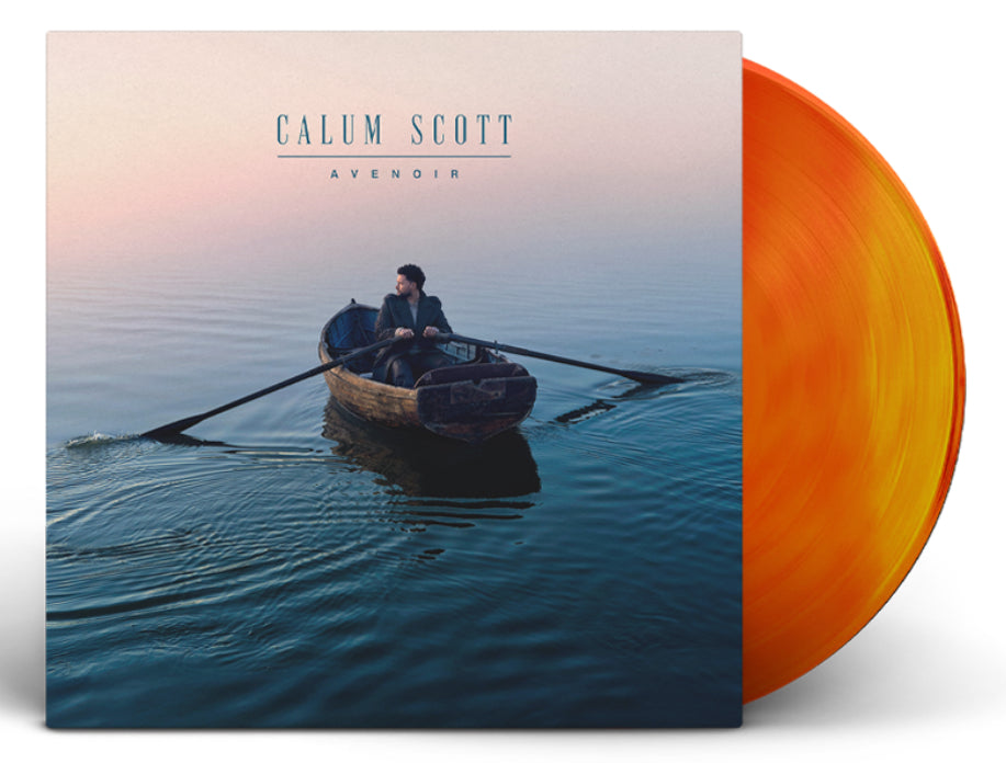 Calum Scott - Avenoir Orange Vinyl