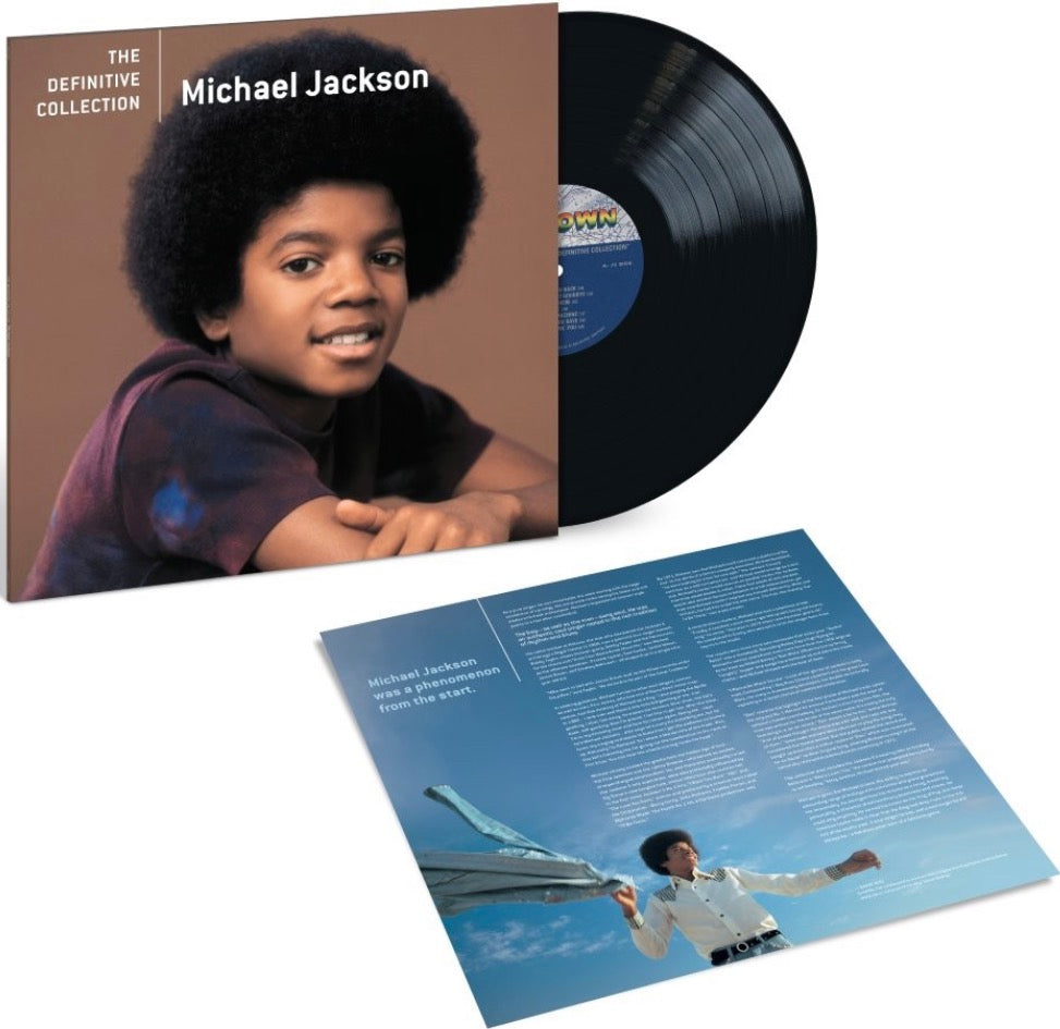 Michael Jackson - The Definitive Collection
