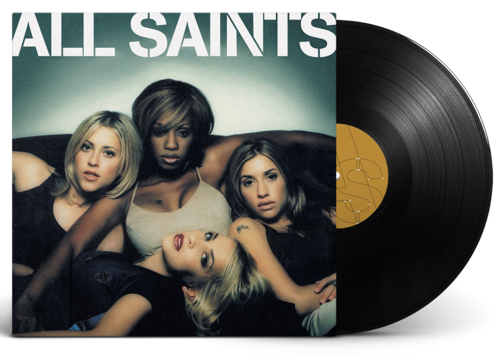All Saints - All Saints Black LP