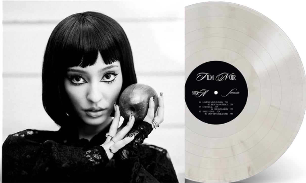 Faouzia - FILM NOIR (Vinyl)