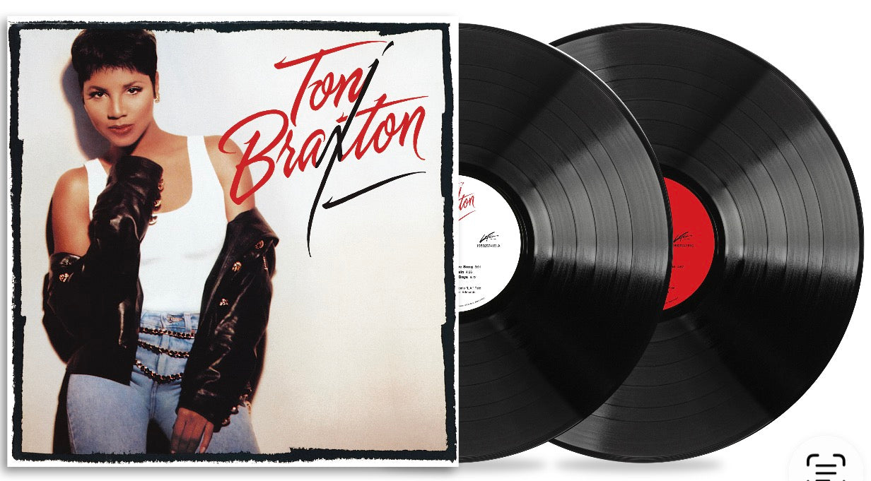 Toni Braxton - Toni Braxton 2 x LP