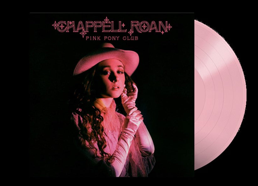 Chappell Roan - 'Pink Pony Club' 7"