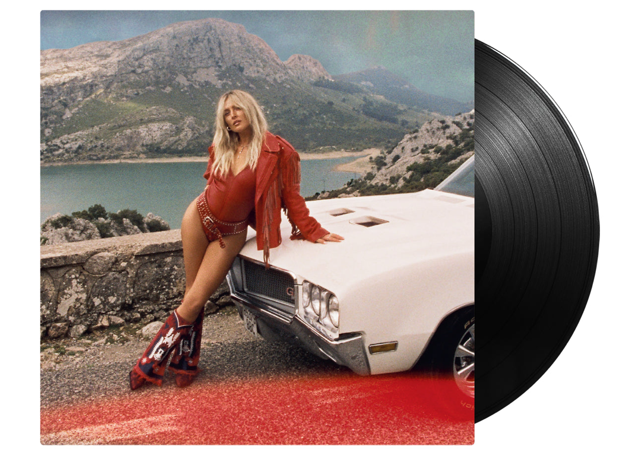Perrie - You Go Your Way - 7” Single