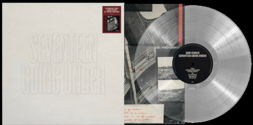 Sam Fender - Seventeen Going Under (Clear 2LP)