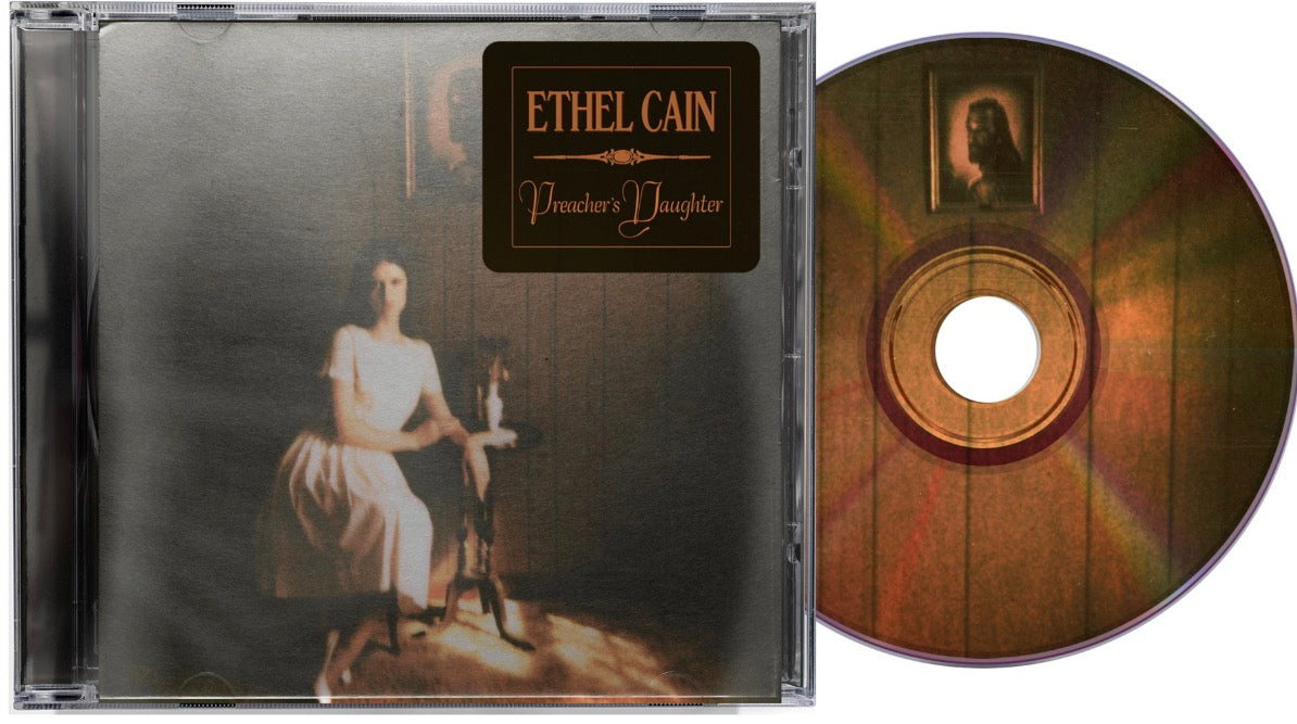 Ethel Cain - Preacher's Daughter CD
