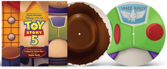 Toy Story 5 2 x LP